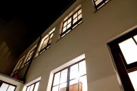 In der 14. Dortmunder DEW21 Museumsnacht ist das Atelier21 in der Nordstadt hell erleuchtet.